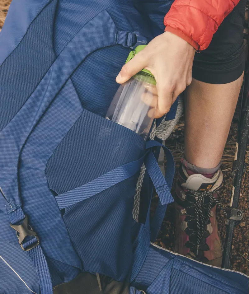 Lowe Alpine Womens Manaslu ND60:75 Rucksack - Blueprint-2